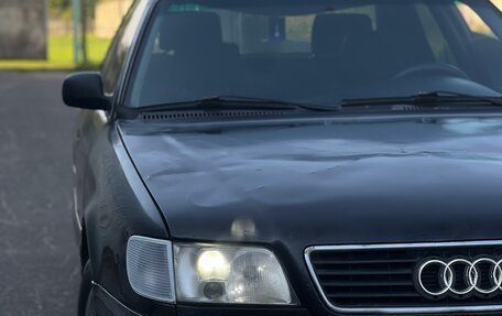 Audi A6, 1994 год, 210 000 рублей, 10 фотография