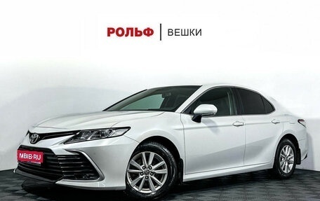 Toyota Camry, 2021 год, 2 970 000 рублей, 1 фотография