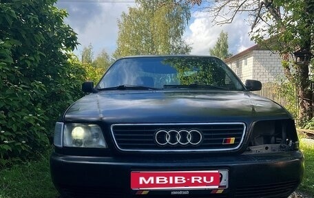 Audi A6, 1994 год, 210 000 рублей, 12 фотография