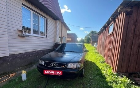 Audi A6, 1994 год, 210 000 рублей, 14 фотография