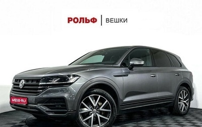 Volkswagen Touareg III, 2019 год, 4 645 000 рублей, 1 фотография