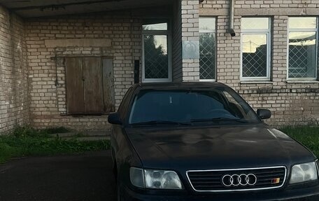 Audi A6, 1994 год, 210 000 рублей, 15 фотография