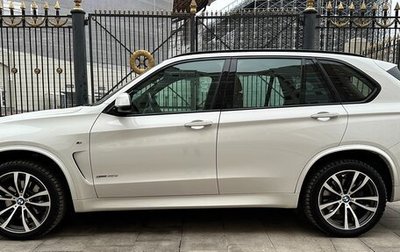 BMW X5, 2017 год, 5 490 000 рублей, 1 фотография