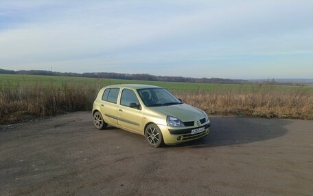 Renault Clio III, 2004 год, 350 000 рублей, 5 фотография