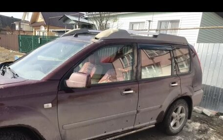 Nissan X-Trail, 2002 год, 530 000 рублей, 3 фотография