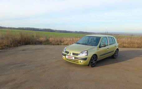 Renault Clio III, 2004 год, 350 000 рублей, 4 фотография