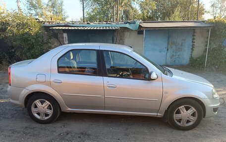 Dacia Logan I, 2008 год, 550 000 рублей, 1 фотография