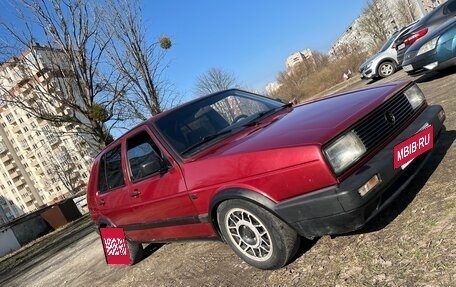 Volkswagen Golf II, 1986 год, 185 000 рублей, 1 фотография