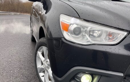 Mitsubishi ASX I рестайлинг, 2010 год, 670 000 рублей, 1 фотография