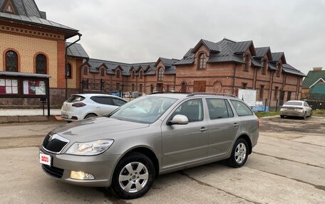 Skoda Octavia, 2009 год, 1 300 000 рублей, 2 фотография