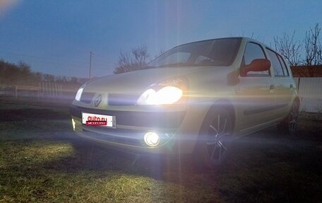 Renault Clio III, 2004 год, 350 000 рублей, 7 фотография