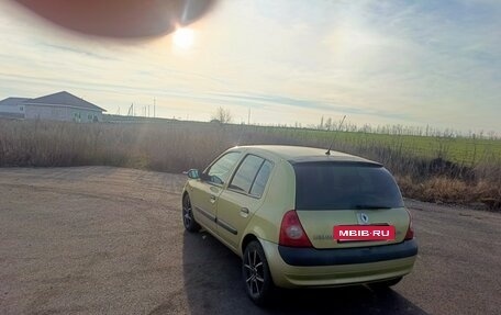 Renault Clio III, 2004 год, 350 000 рублей, 6 фотография