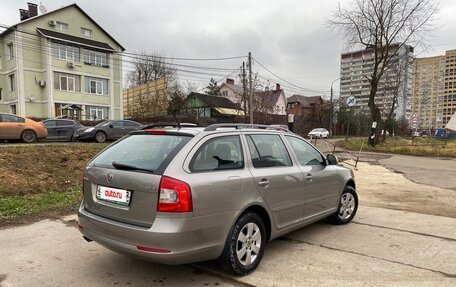 Skoda Octavia, 2009 год, 1 300 000 рублей, 4 фотография