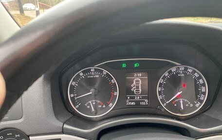 Skoda Octavia, 2009 год, 1 300 000 рублей, 9 фотография