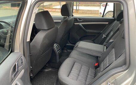 Skoda Octavia, 2009 год, 1 300 000 рублей, 11 фотография