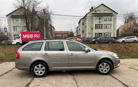 Skoda Octavia, 2009 год, 1 300 000 рублей, 5 фотография