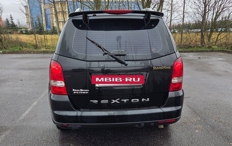 SsangYong Rexton III, 2010 год, 620 000 рублей, 3 фотография