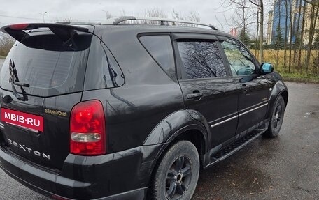 SsangYong Rexton III, 2010 год, 620 000 рублей, 2 фотография