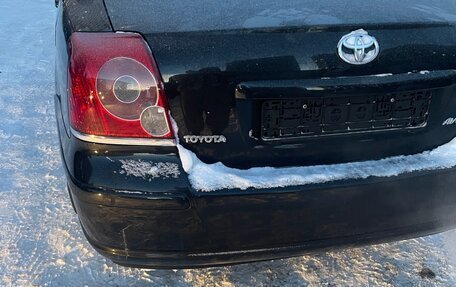 Toyota Avensis III рестайлинг, 2007 год, 750 000 рублей, 4 фотография