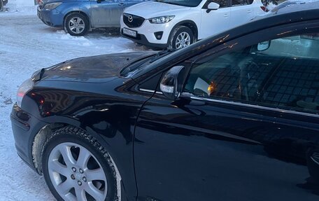 Toyota Avensis III рестайлинг, 2007 год, 750 000 рублей, 2 фотография