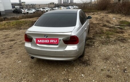 BMW 3 серия, 2005 год, 570 000 рублей, 3 фотография