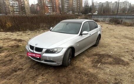 BMW 3 серия, 2005 год, 570 000 рублей, 2 фотография