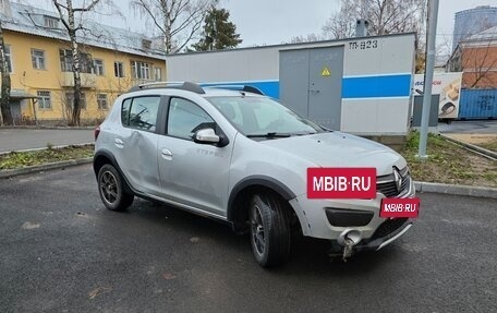 Renault Sandero II рестайлинг, 2016 год, 700 000 рублей, 3 фотография