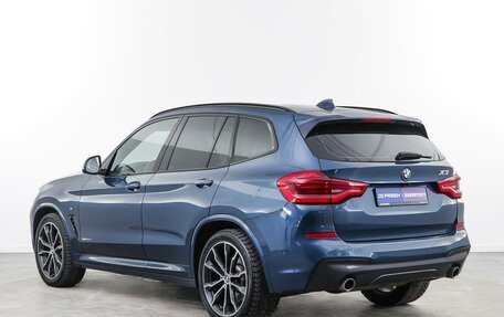 BMW X3, 2018 год, 4 998 434 рублей, 2 фотография