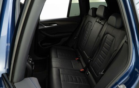 BMW X3, 2018 год, 4 998 434 рублей, 9 фотография