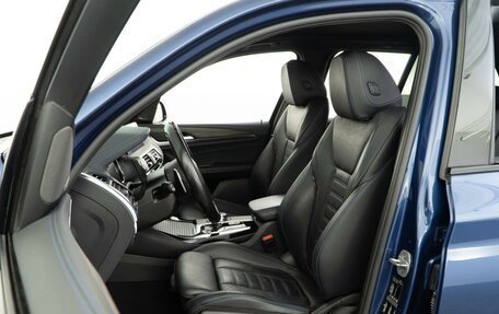 BMW X3, 2018 год, 4 998 434 рублей, 10 фотография