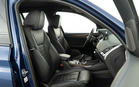 BMW X3, 2018 год, 4 998 434 рублей, 8 фотография