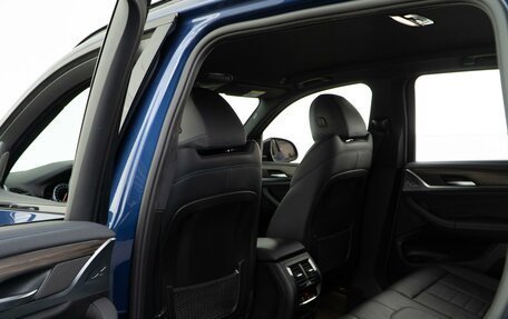 BMW X3, 2018 год, 4 998 434 рублей, 11 фотография