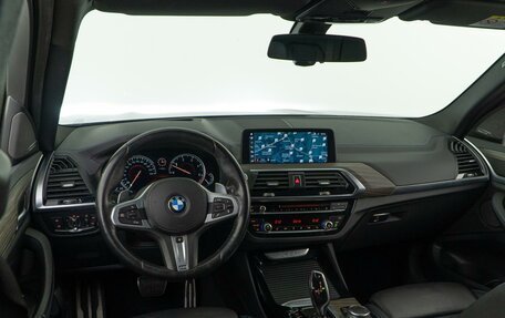 BMW X3, 2018 год, 4 998 434 рублей, 6 фотография