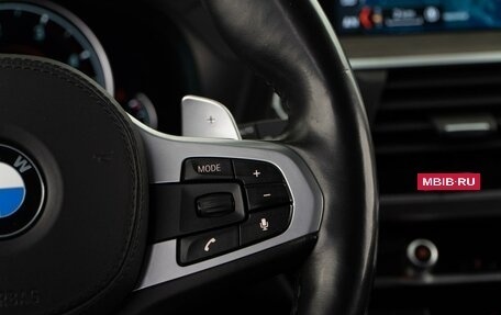 BMW X3, 2018 год, 4 998 434 рублей, 13 фотография