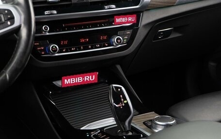 BMW X3, 2018 год, 4 998 434 рублей, 14 фотография