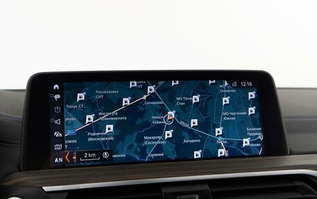 BMW X3, 2018 год, 4 998 434 рублей, 26 фотография