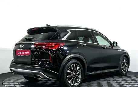Infiniti QX50 II, 2018 год, 3 099 000 рублей, 5 фотография