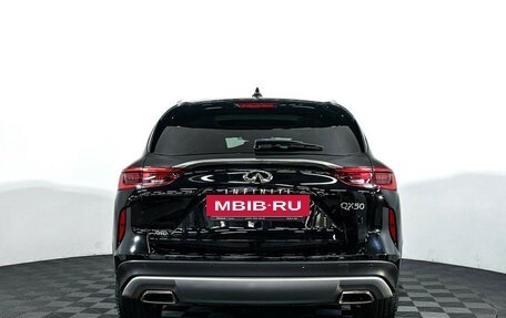 Infiniti QX50 II, 2018 год, 3 099 000 рублей, 6 фотография