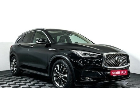 Infiniti QX50 II, 2018 год, 3 099 000 рублей, 3 фотография