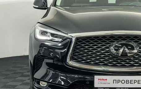 Infiniti QX50 II, 2018 год, 3 099 000 рублей, 21 фотография