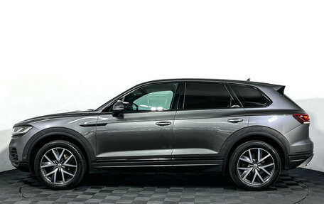 Volkswagen Touareg III, 2019 год, 4 645 000 рублей, 8 фотография
