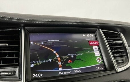 Infiniti QX50 II, 2018 год, 3 099 000 рублей, 19 фотография