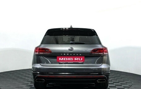 Volkswagen Touareg III, 2019 год, 4 645 000 рублей, 6 фотография