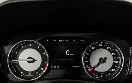 Volkswagen Touareg III, 2019 год, 4 645 000 рублей, 11 фотография