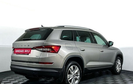 Skoda Kodiaq I, 2021 год, 3 447 000 рублей, 5 фотография