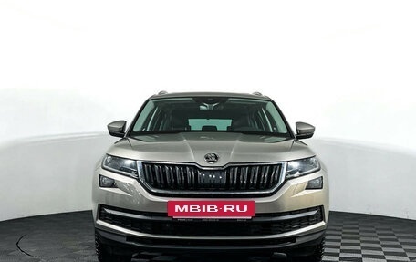 Skoda Kodiaq I, 2021 год, 3 447 000 рублей, 2 фотография