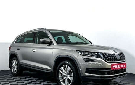 Skoda Kodiaq I, 2021 год, 3 447 000 рублей, 3 фотография