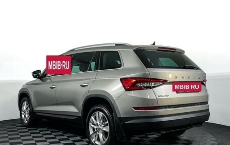 Skoda Kodiaq I, 2021 год, 3 447 000 рублей, 7 фотография