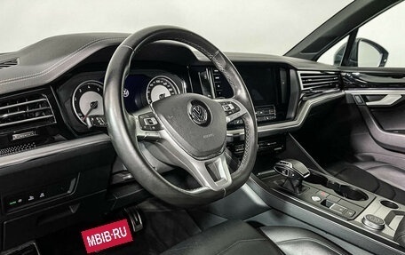 Volkswagen Touareg III, 2019 год, 4 645 000 рублей, 13 фотография