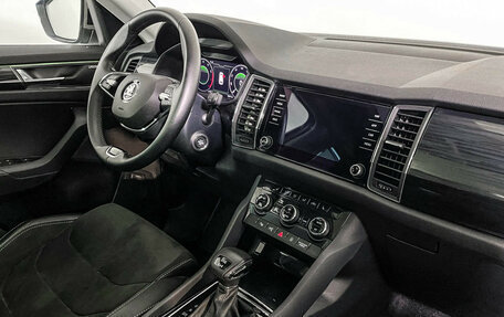 Skoda Kodiaq I, 2021 год, 3 447 000 рублей, 9 фотография